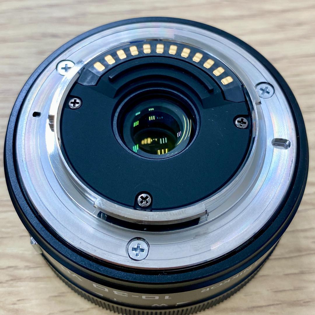 Nikon 1NIKKOR 10-100mm & 10-30mm レンズセット