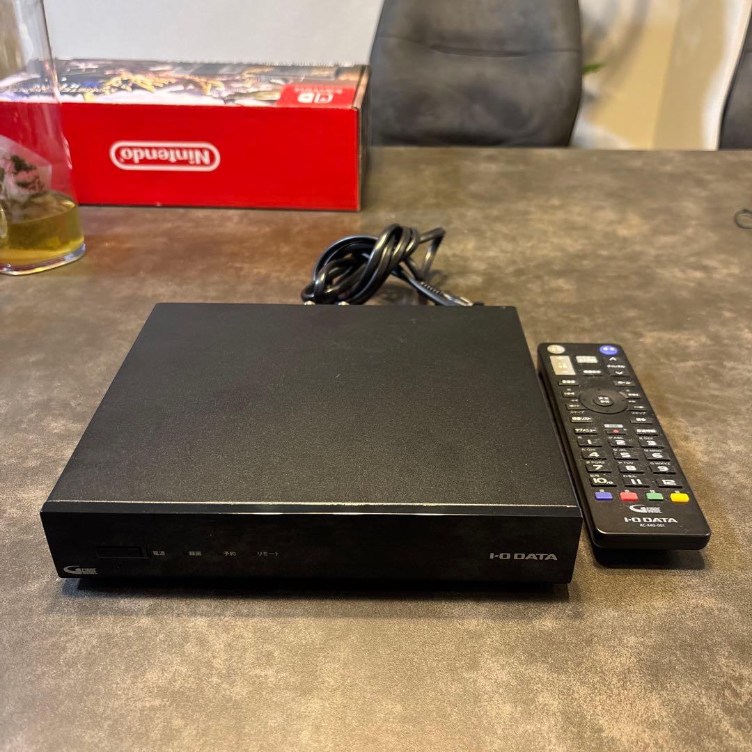録画テレビチューナー アイ・オー・データ