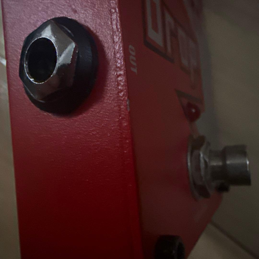 ギター Digitech Drop