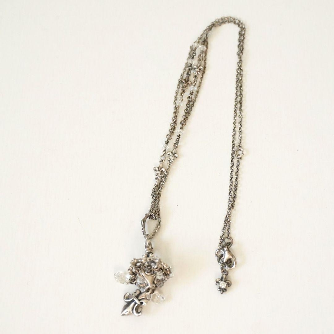 PATRICK COX パトリックコックス シャンデリア ネックレス