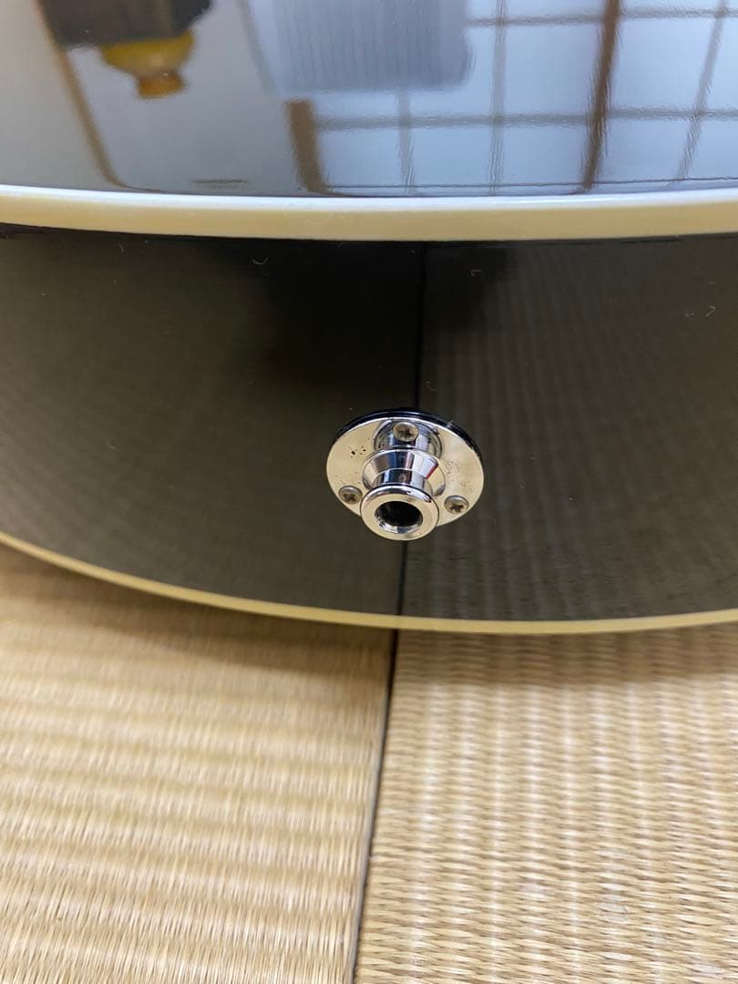 【希少・美品】初代 YAMAHA APX500