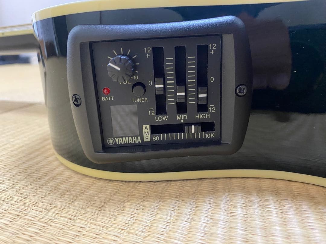 【希少・美品】初代 YAMAHA APX500