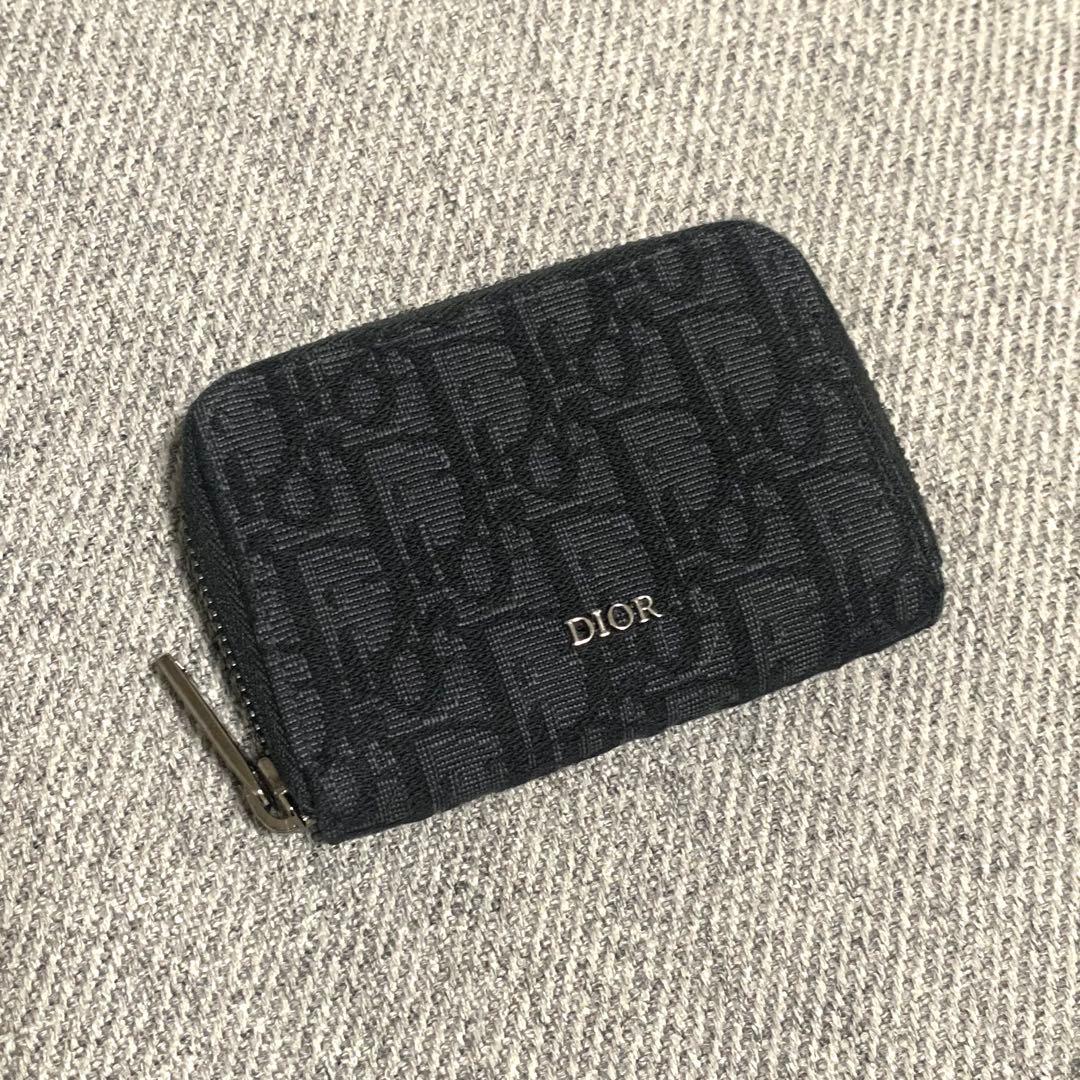 DIOR ディオール ジップケース