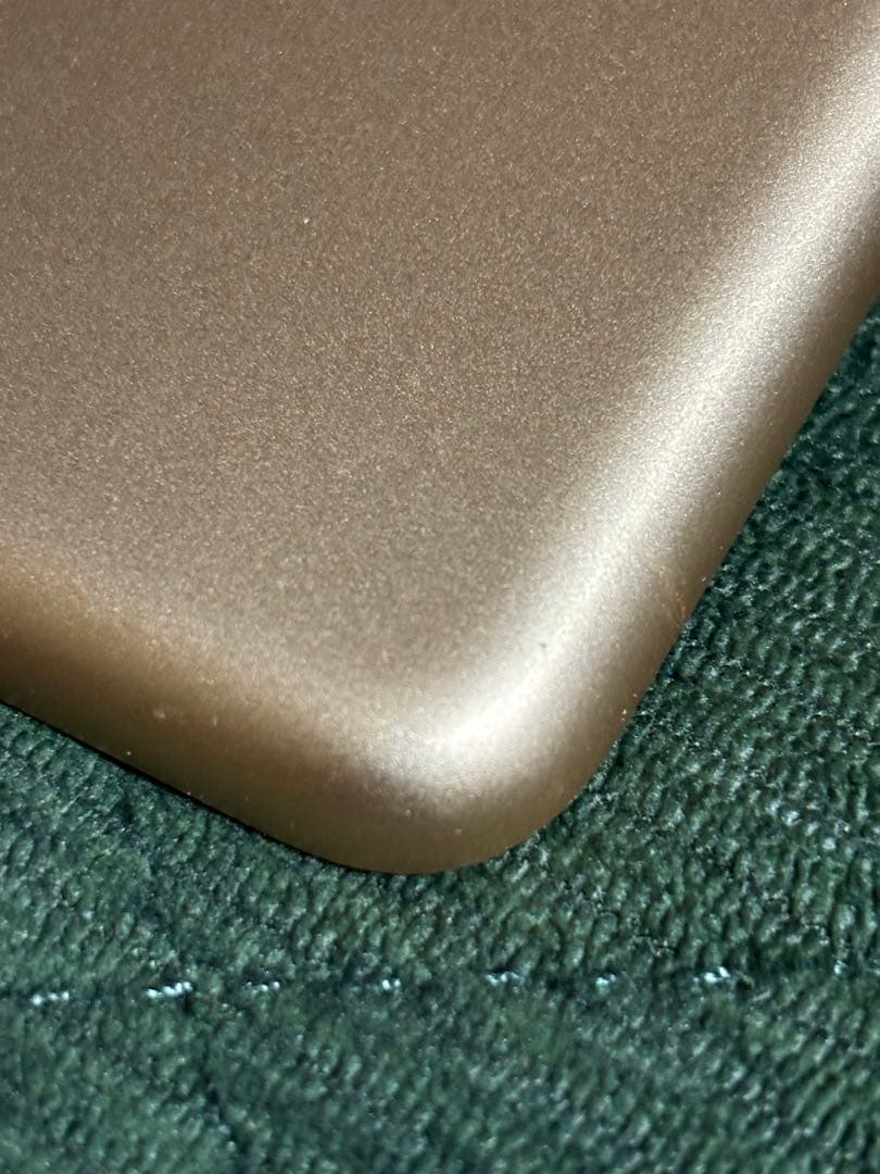 【美品】Apple iPad 第7世代Wi-Fiモデル ゴールド32GB