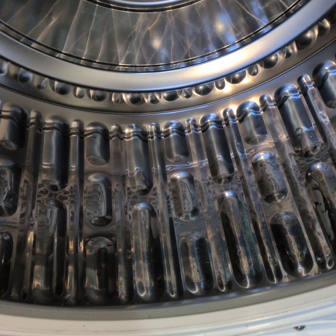 Panasonic 電気式乾燥機 NH-D603 ホワイト 2022年製