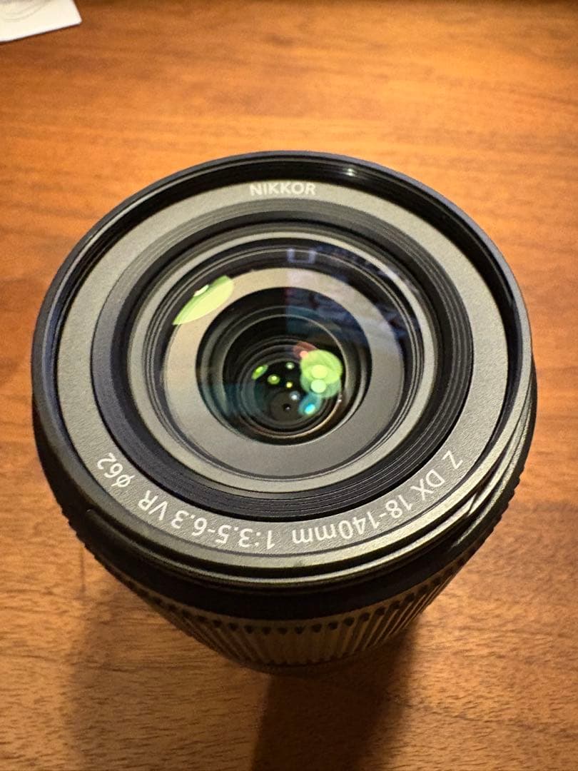 レンズ(ズーム) NIKKOR Z DX 18-140mm f/3.5-6.3 VR