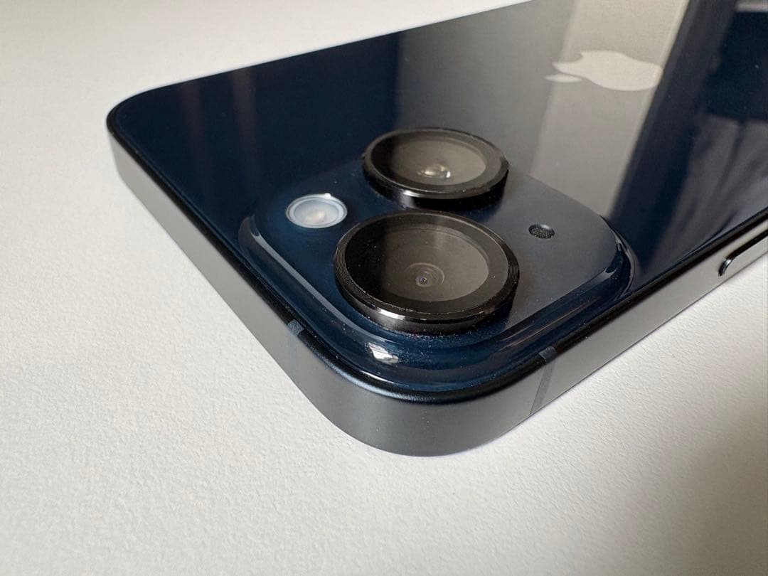 【最大容量85%】iPhone14 128GB SIMフリー ミッドナイト