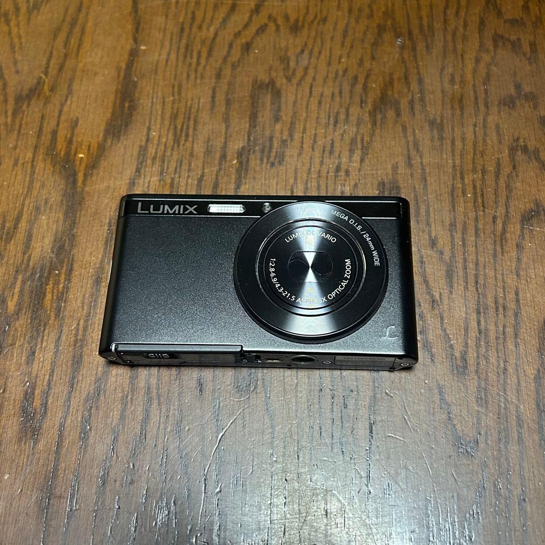 パナソニック　LUMIX DMC-XS1 コンパクト　デジタルカメラ
