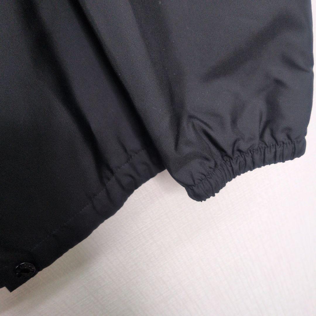 美品　THE NORTH FACE ノースフェイス コーチジャケット　黒　L