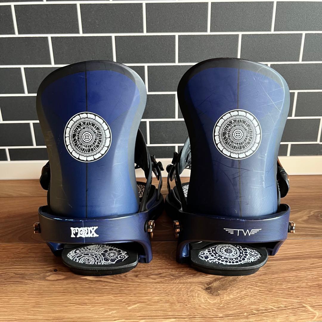 【美品】FLUX SR M フラックス