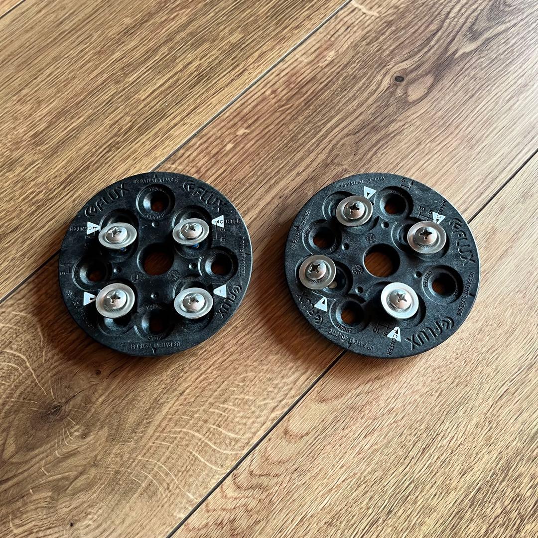 【美品】FLUX SR M フラックス