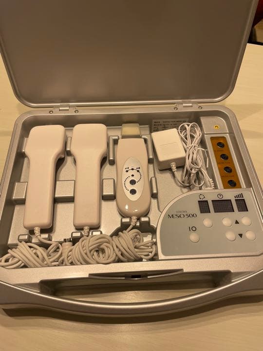 緊急値下げ！エステツイン MESO 500