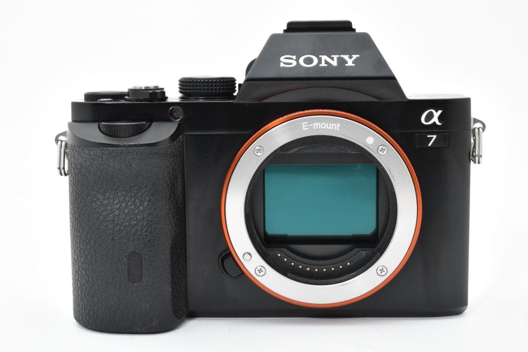 ショット数3179枚■α7 ILCE-7 ボディ