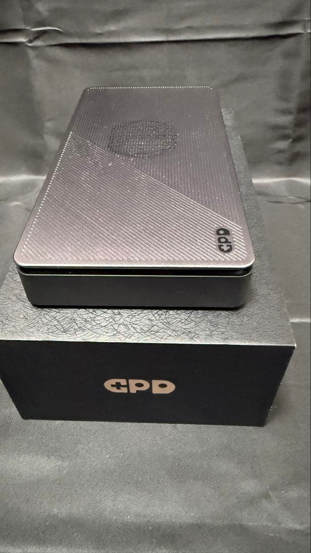 値下げ！GPU GPD G1 2023 Radeon RX 7600M XT