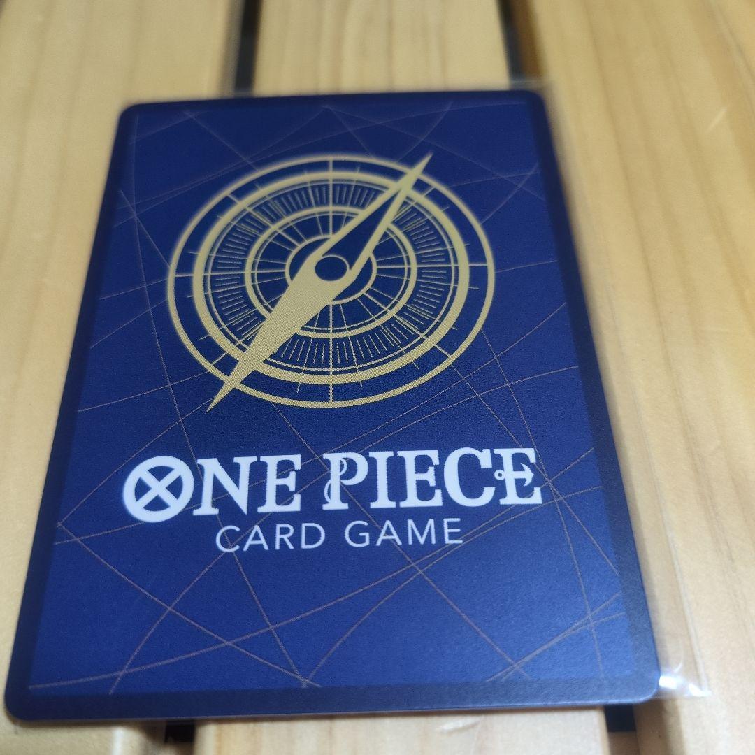 ナミRスーパーパラレル　コミックパラレル　OP01-016