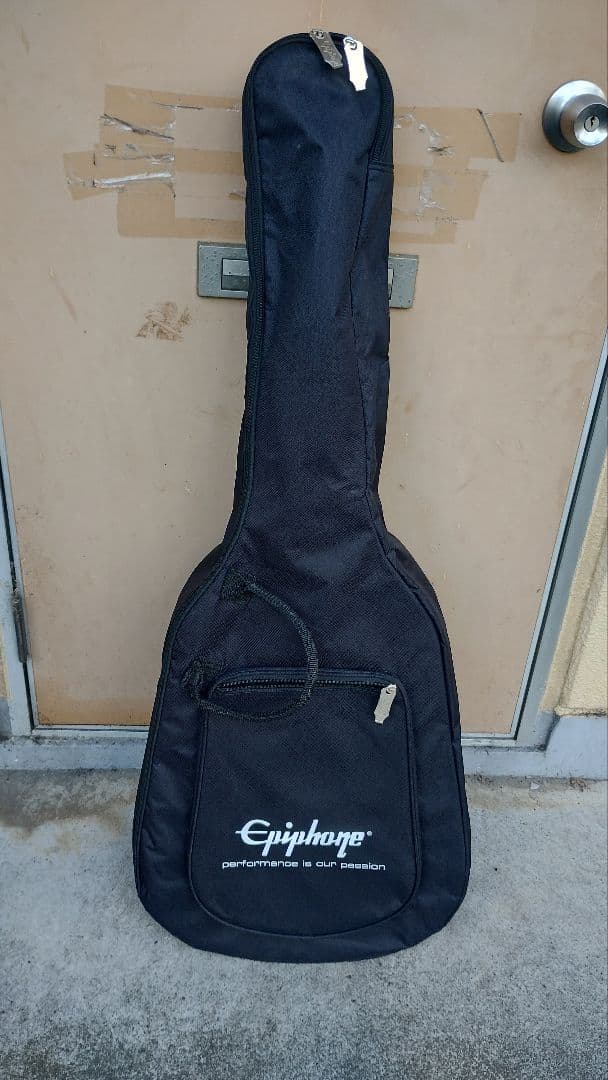 超美品 展示品 Epiphone Pro-1 TL ホールピックアップ付エレアコ