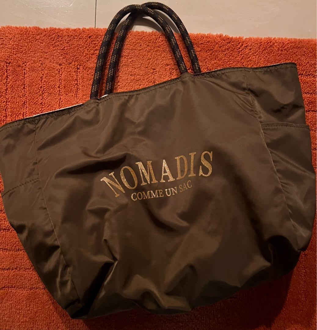 ＜NOMADIS＞SAC2 トートバッグ