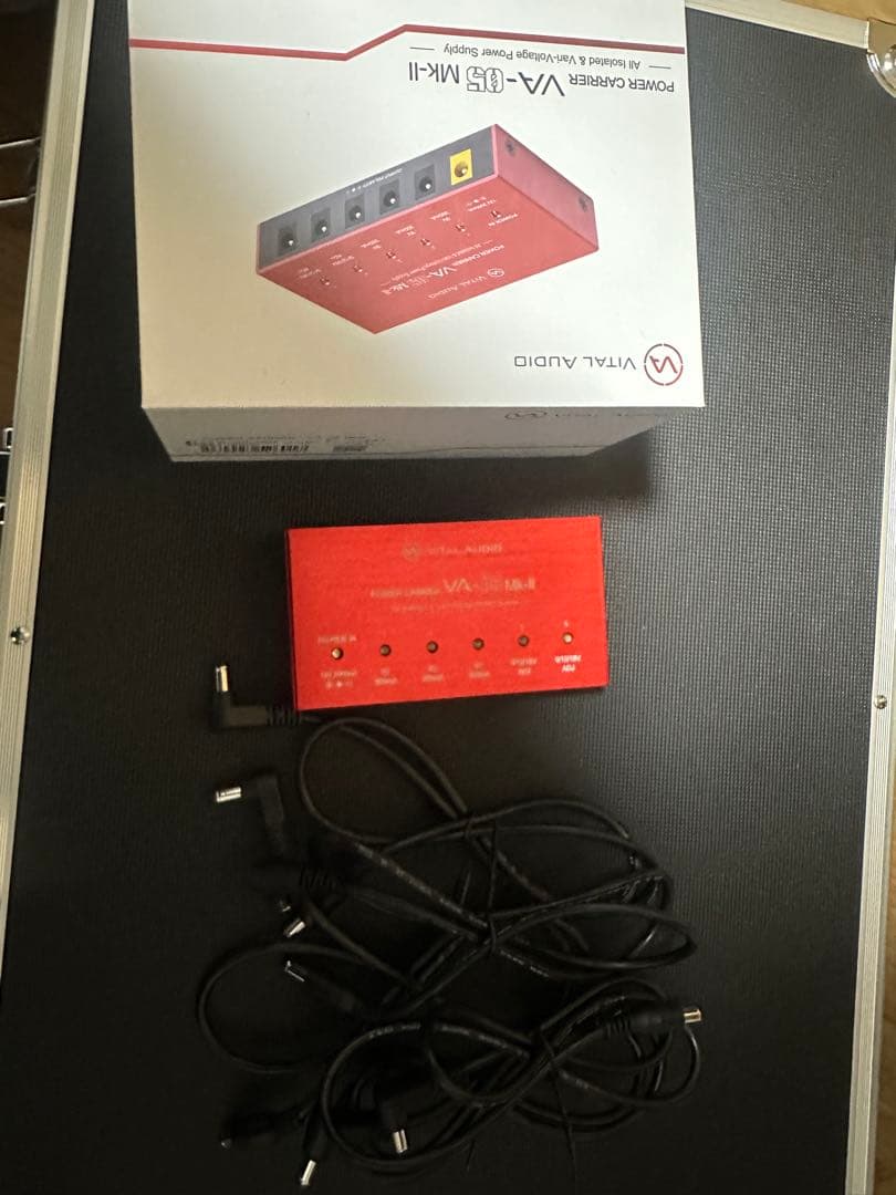 VITAL AUDIO VA-05 MK-II パワーサプライ