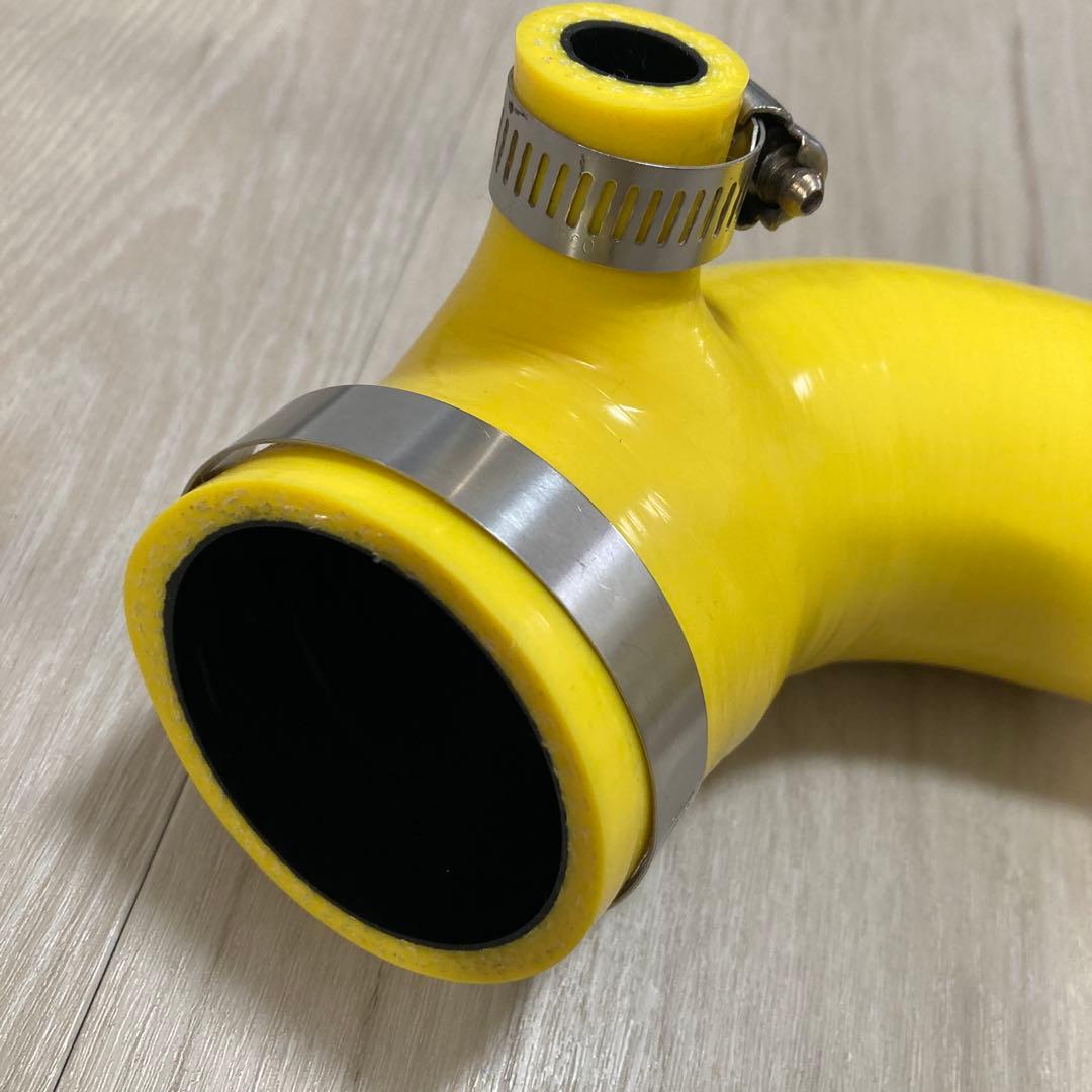 ZERO1000 強化サクションホース イエロー zc33s スイフトスポーツ