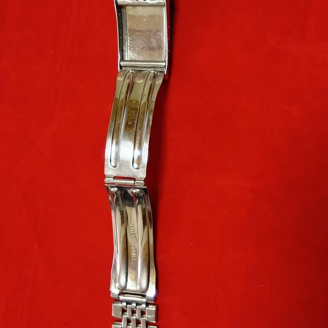 キングセイコー純正ＳＳベルト　16センチ　美品