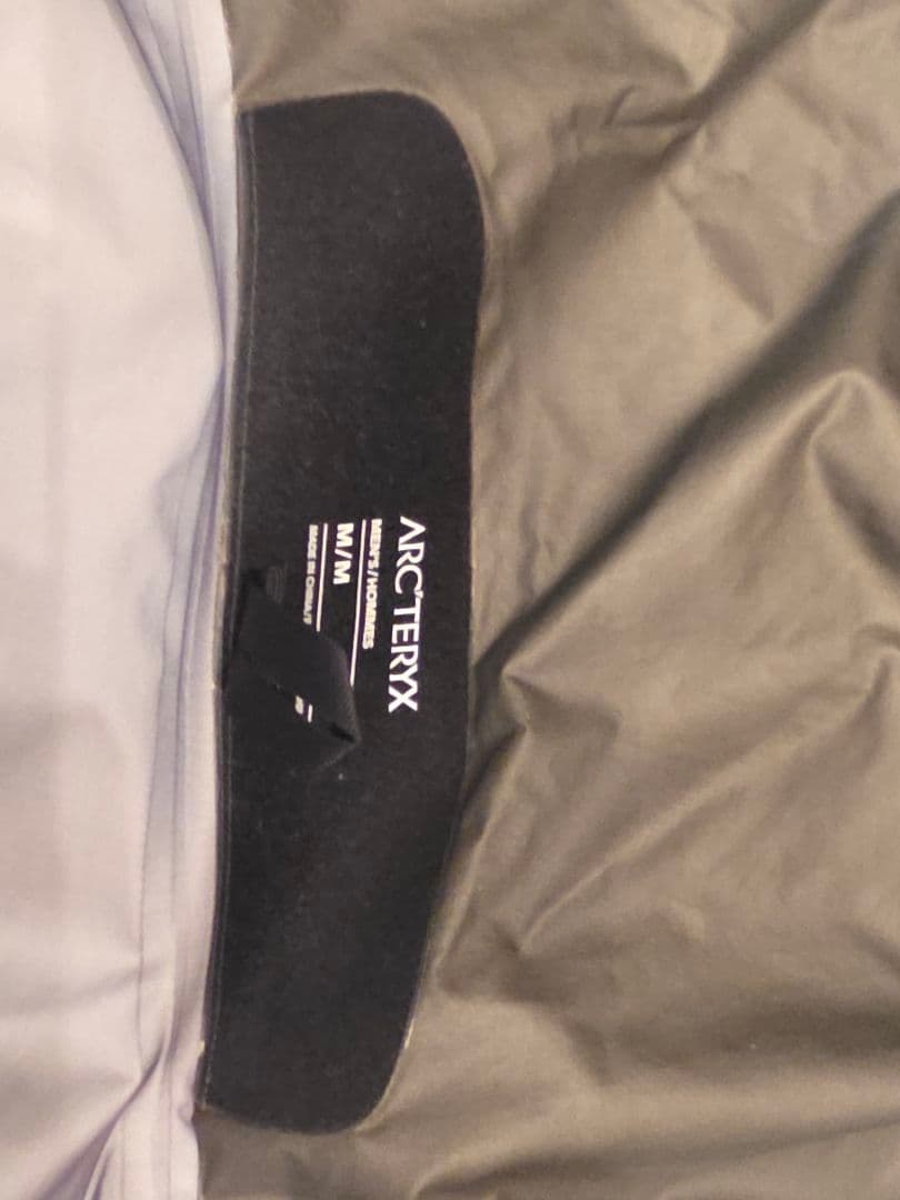 美品　アークテリクス　beta sl hybrid jacket M