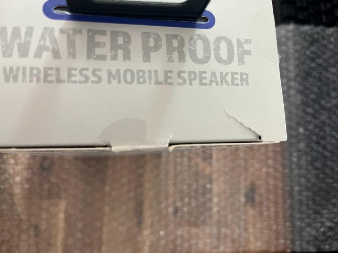 オウルテック Bluetoothスピーカー (OWL-BTSP02S-NV)