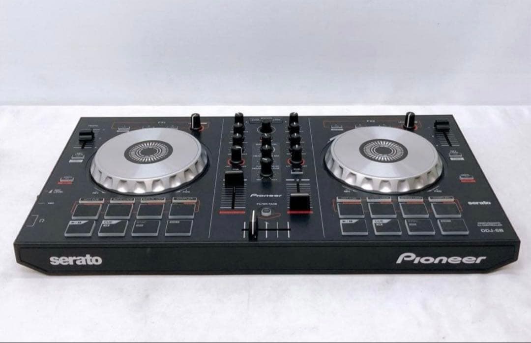 Pioneer パイオニア　DDJ-SB DJコントローラー