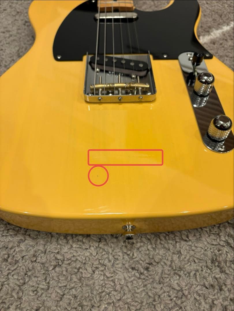 ✨メーカー保証付✨ Fender Traditional telecaster