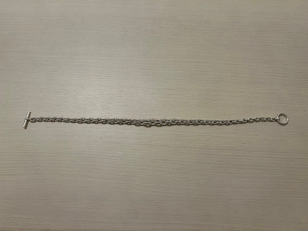 【名のなきチンパンジー】Llife RIPPLE NECKLACE