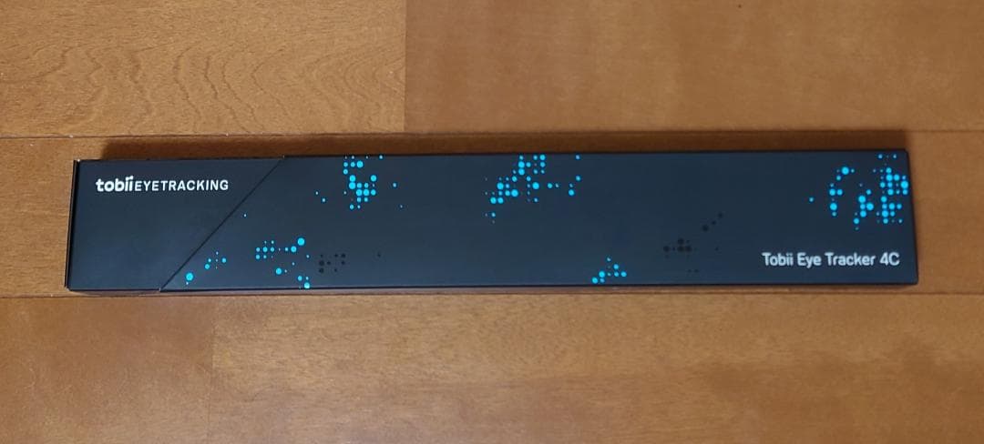Tobii Eye Tracker 4C　トビーアイトラッカー　動作確認済み