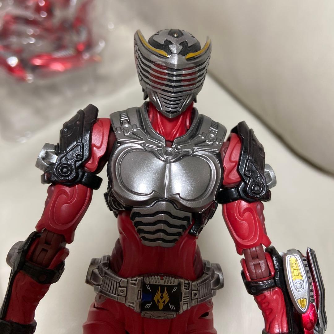 S.I.C. MASKED RIDER RYUKI 仮面ライダー龍騎　浅井真記
