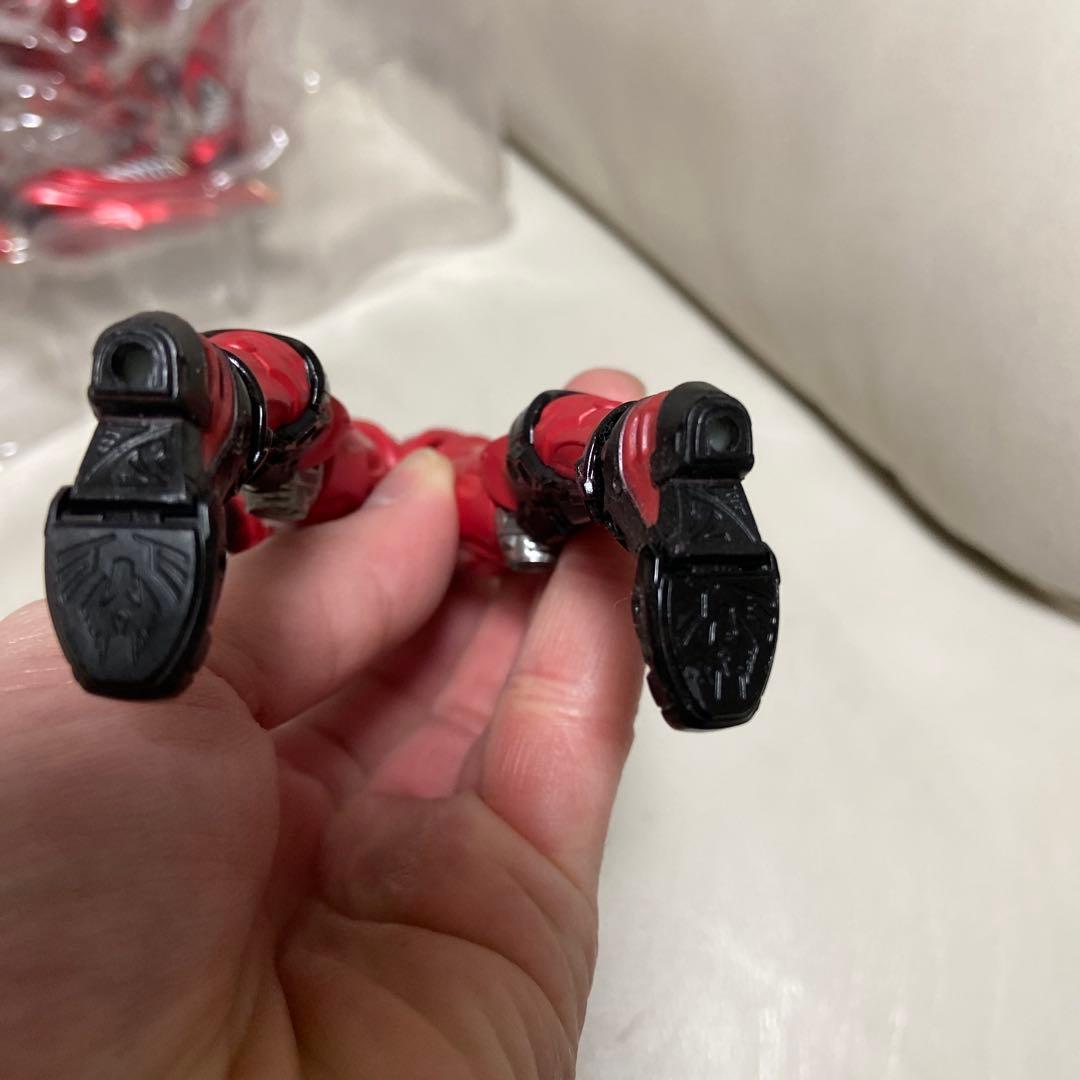 S.I.C. MASKED RIDER RYUKI 仮面ライダー龍騎　浅井真記