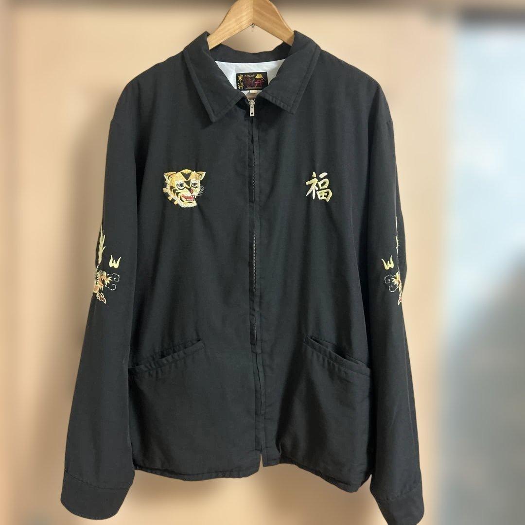 2024年モデル　テーラー東洋 TT15547 ベトジャン エイジングモデルXL