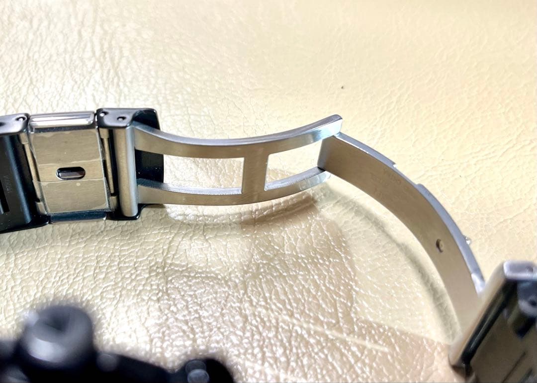 【美品】CITIZENプロマスター Skyhawk 電波ソーラー