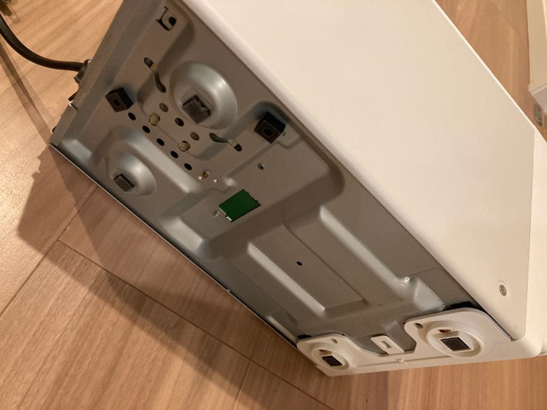 Victor CD・MD コンパクトコンポ UXGM77-W 動作確認済み