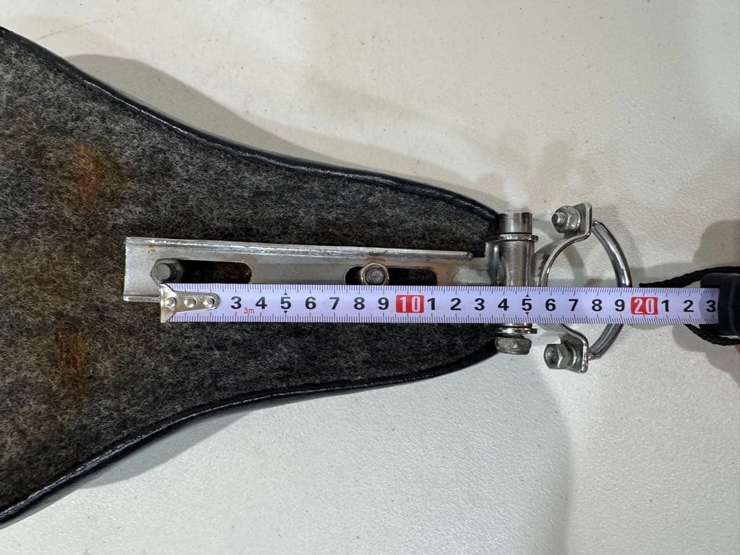 ショベル　リジット　サドル　ビンテージ　ソロ　FX S FLH 4速　スポスタ