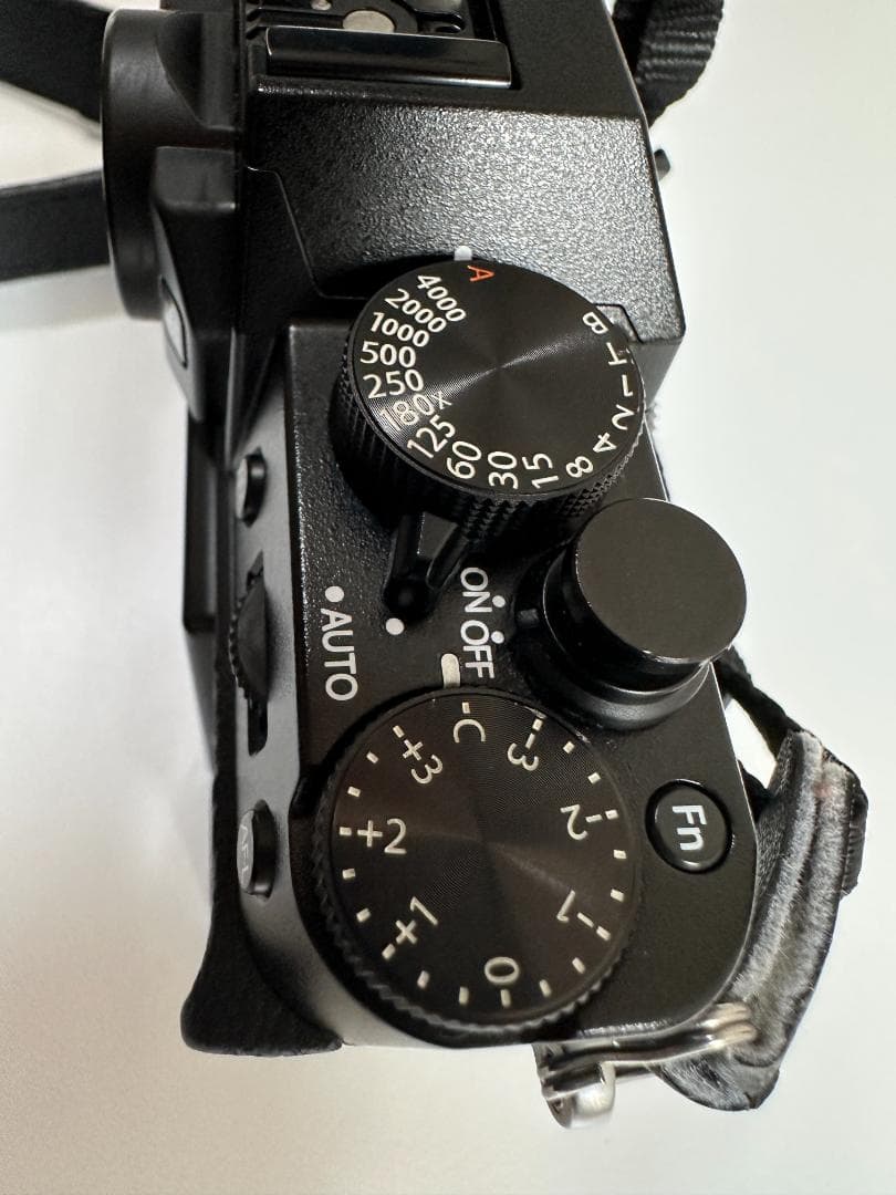 FUJIFILM X-T20 ミラーレス一眼カメラ【カメラ本体】