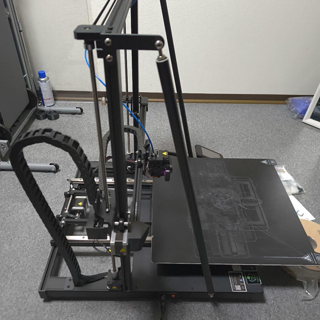 Creality CR-M4 大型3Dプリンター 450x450x470mm