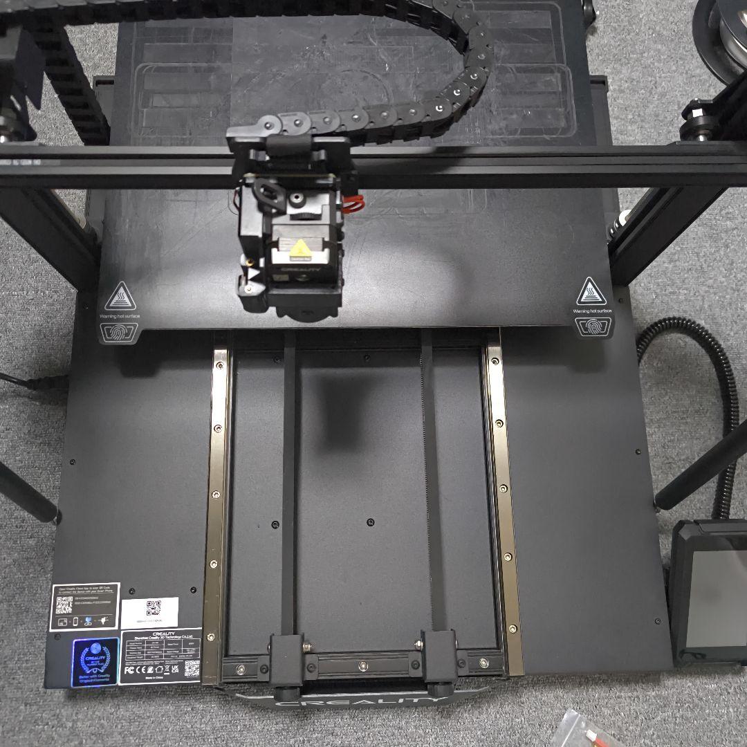 Creality CR-M4 大型3Dプリンター 450x450x470mm