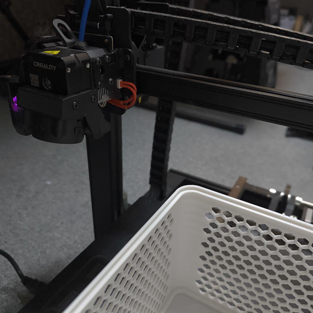 Creality CR-M4 大型3Dプリンター 450x450x470mm