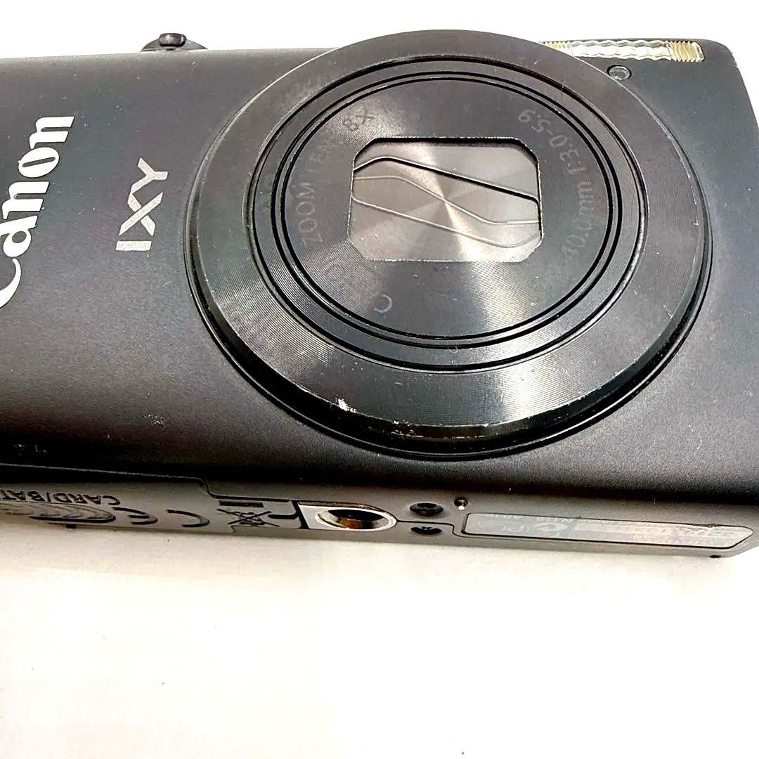 Canon キャノン 600F FULL HD デジカメ ブラック