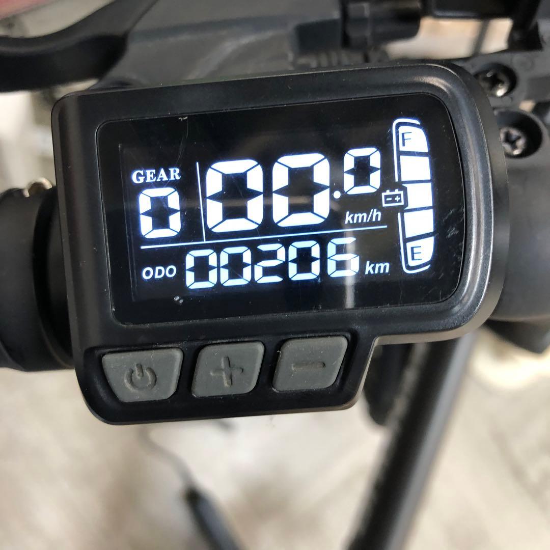 EENOUR 折りたたみ電動アシスト自転車　C4 20インチ　7段変速