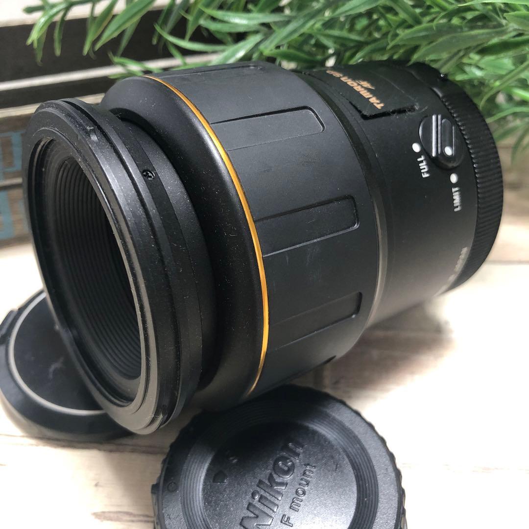 レンズ(単焦点) TAMRON SP AF 90mm F2.8 MACRO 1:1 172E