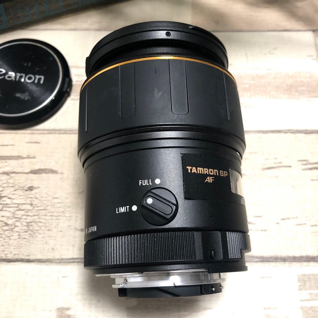 レンズ(単焦点) TAMRON SP AF 90mm F2.8 MACRO 1:1 172E