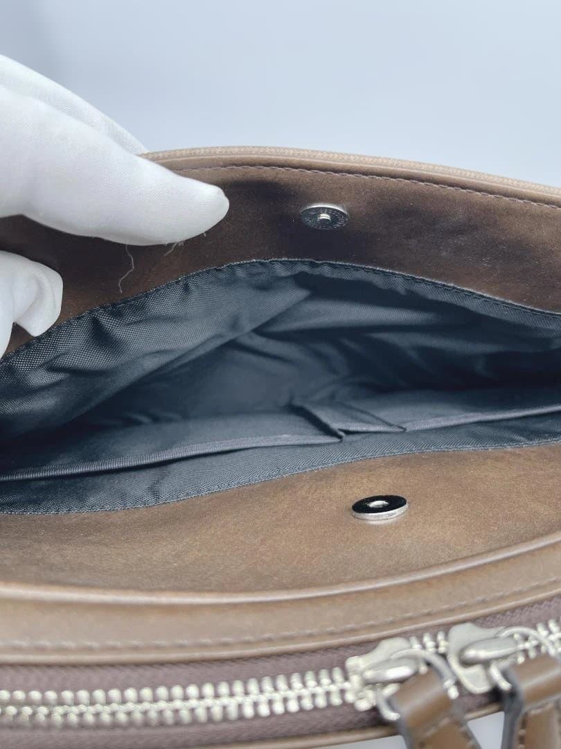 ✨新品✨　TAKEO KIKUCHI ビジネスバッグ A4 (ハーバー)