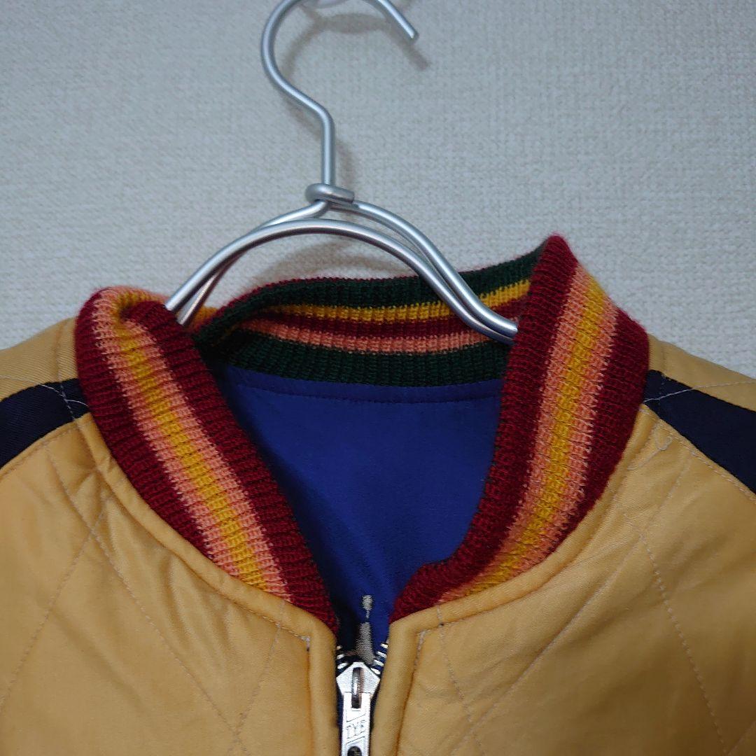 東洋テーラー スカジャン ヴィンテージ刺繍