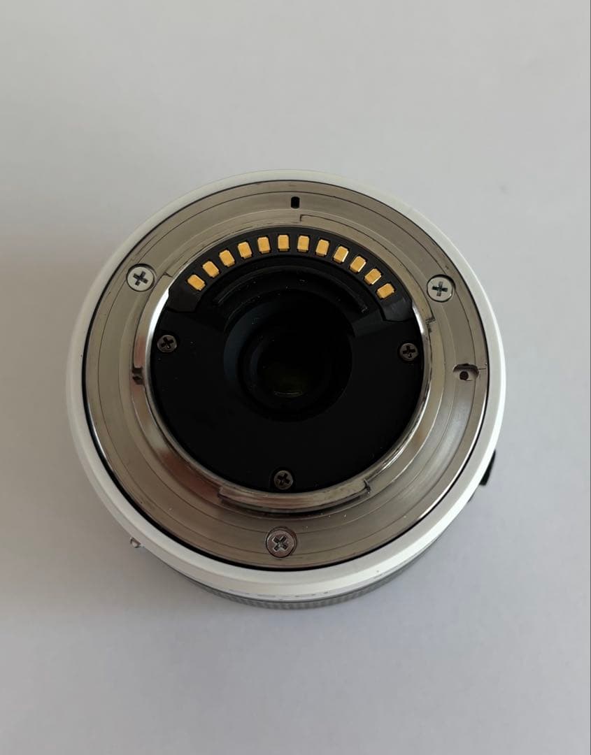 Nikon 1 J1 ミラーレス本体&2本レンズ付きセット【ジャンク品】