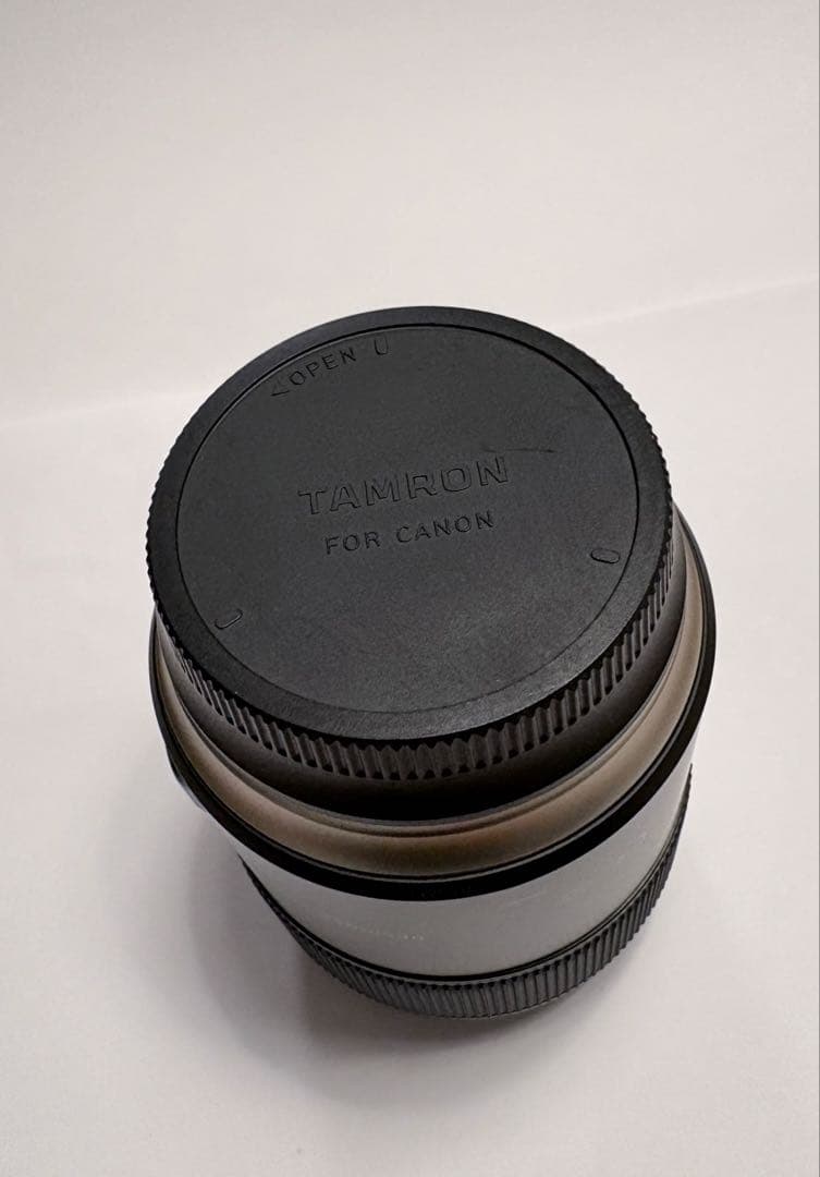 TAMRON SP45mm f1.8 Canon用
