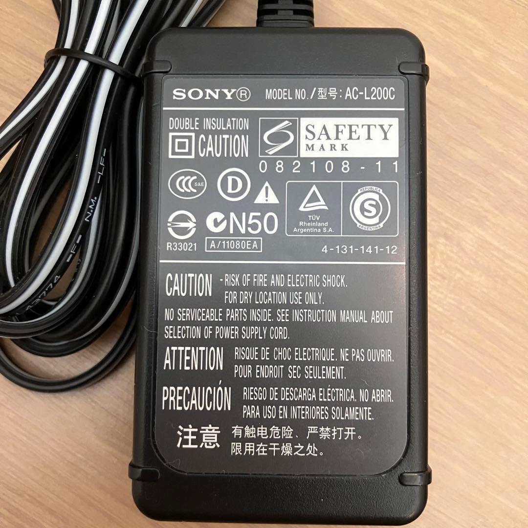 ✨美品✨SONY ビデオカメラ ハンディカム HDR-CX170 レッド