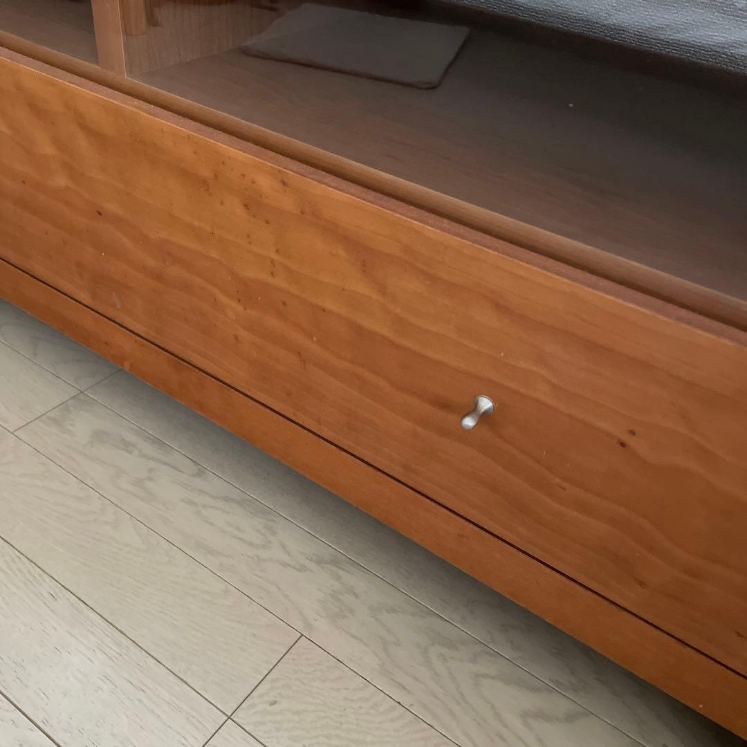 広松木工 ベロイデア テレビボード AVボード W113 ダカフェ